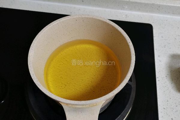 炸牛奶的做法图解11