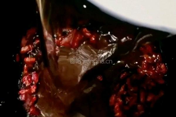 芸豆焖饭的做法图解3