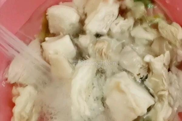 羊肉拉面的做法图解5