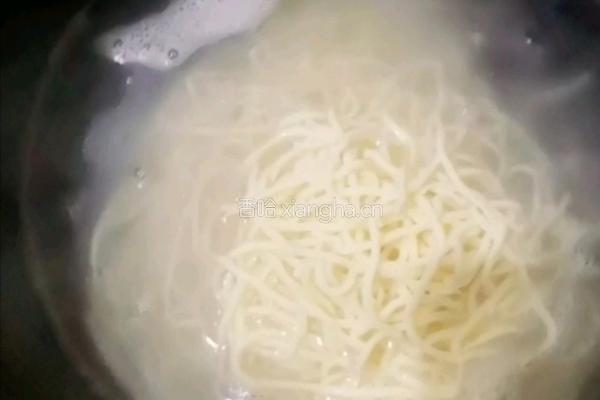 羊肉拉面的做法图解14