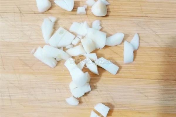 土豆炖大萝卜的做法图解3