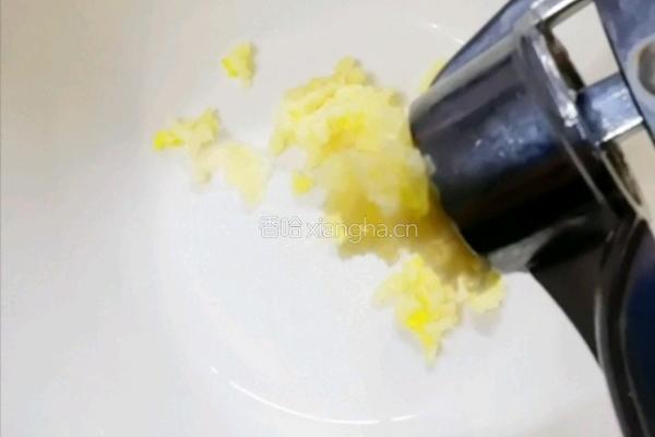 蒜茄子的做法图解6