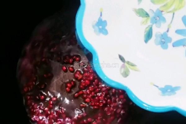 红豆牛奶汤的做法图解4