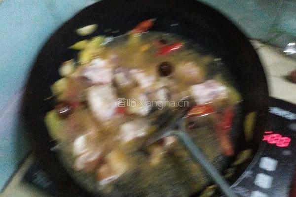 菜鸟炖猪蹄的做法图解8