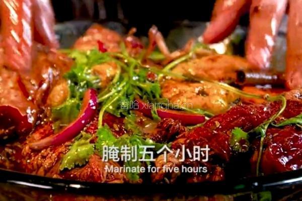 卤腱子肉（秘方）的做法图解8