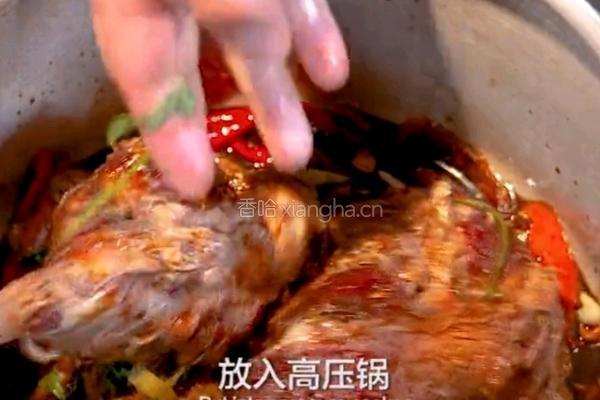 卤腱子肉（秘方）的做法图解9