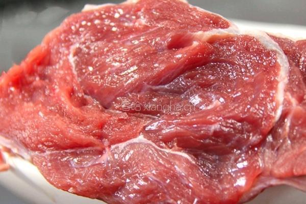 卤腱子肉（秘方）的做法图解1