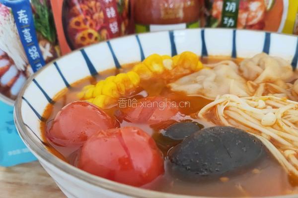 素食火锅的做法图解6