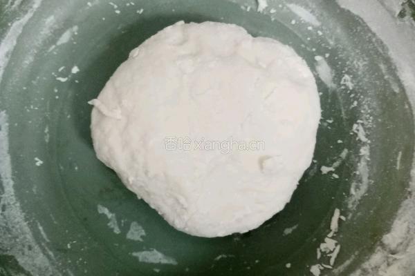 晋南麻食的做法图解1