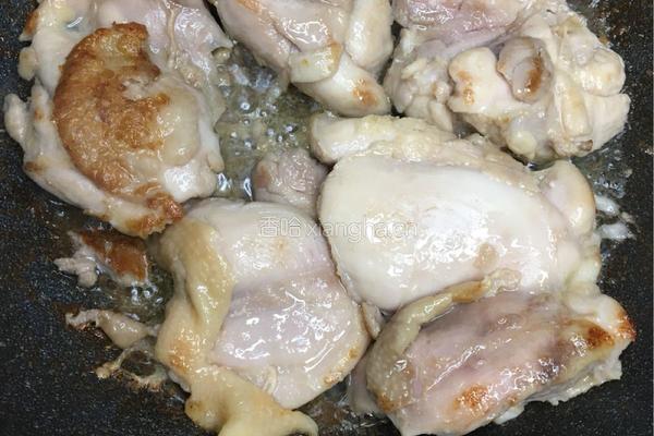 超级下饭的照烧鸡腿的做法图解6