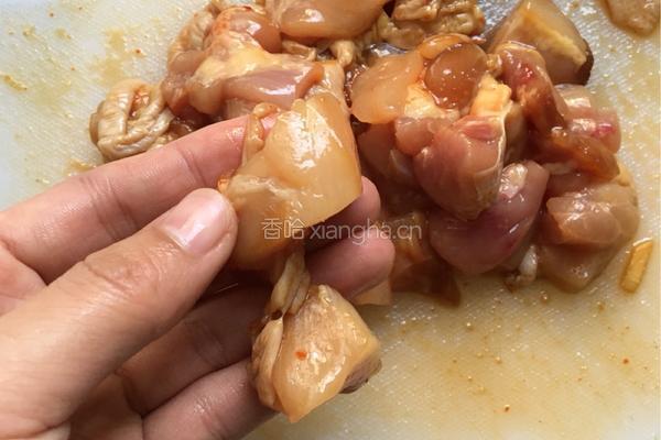 在家也能做的鸡肉小串儿的做法图解7