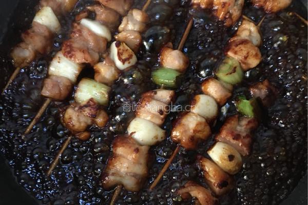 在家也能做的鸡肉小串儿的做法图解11