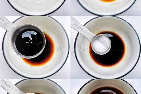 菌菇煲的做法图解1