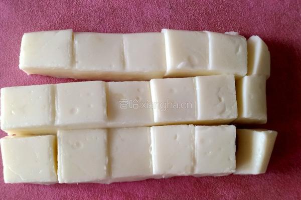 软糯香甜 入口即化的椰蓉牛奶小吃的做法图解6