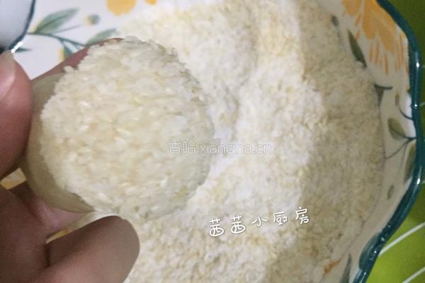 蜂蜜脆底小面包的做法图解13
