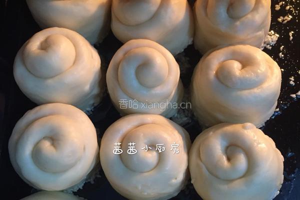 蜂蜜脆底小面包的做法图解15