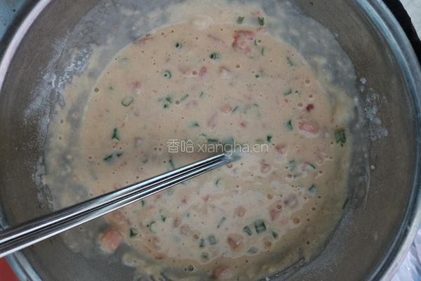 西红柿鸡蛋饼的做法图解6