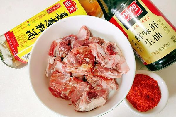 绝味排骨的做法图解5