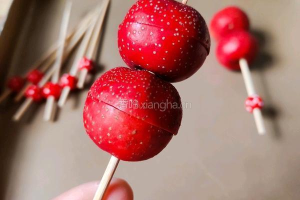 糖葫芦的做法图解6