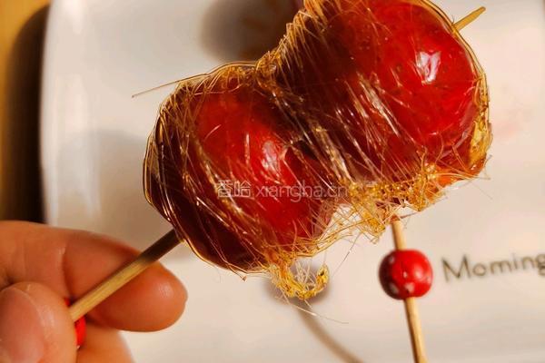 糖葫芦的做法图解14