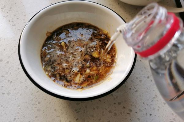 陕西特色小吃 韭菜煎饼 的做法图解14