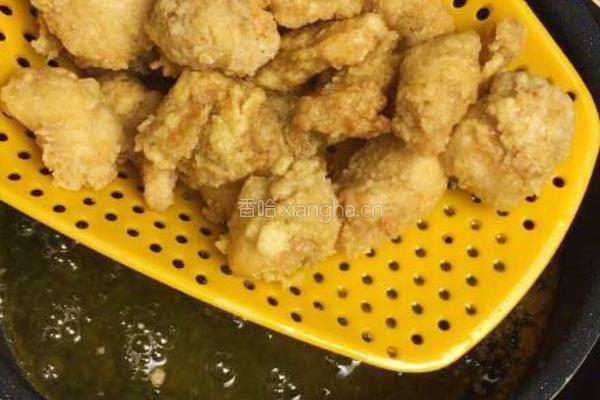 酱香盐酥鸡|外酥里嫩，超级好吃，每次做都会获得夸赞的做法图解9