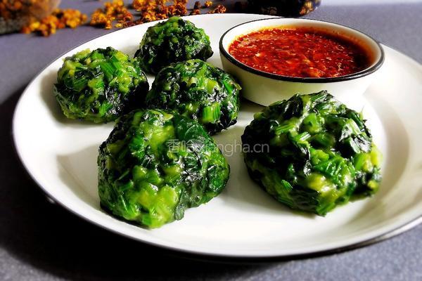 陕西风味小吃 菜疙瘩的做法图解12