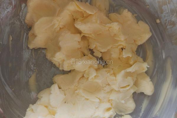 蔓越莓饼干的做法图解2
