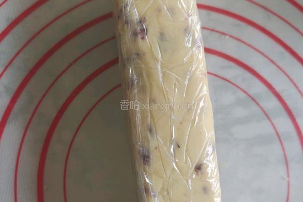 蔓越莓饼干的做法图解7