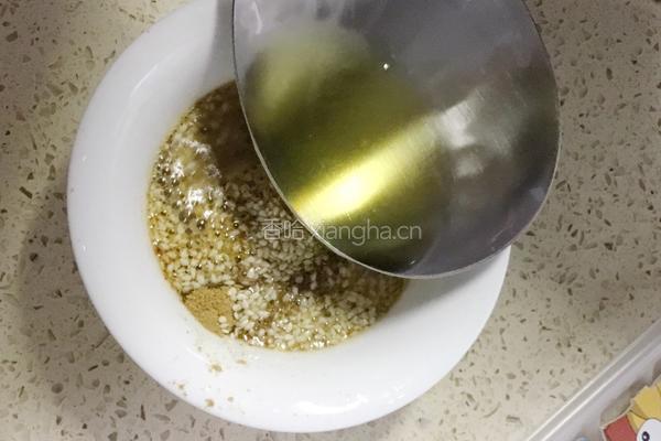 煎豆腐片的做法图解4