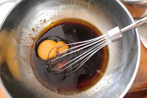 红糖枣饼干的做法图解3