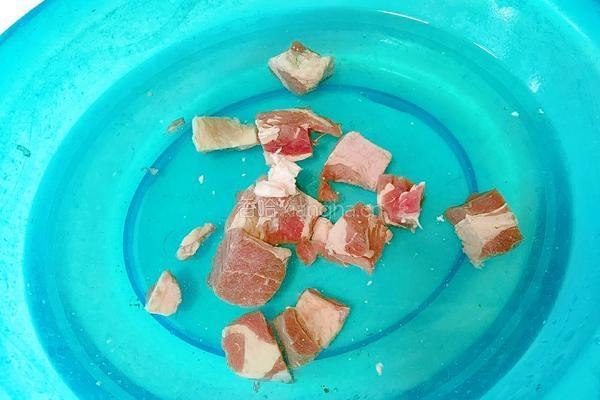 牙签牛肉的做法图解3