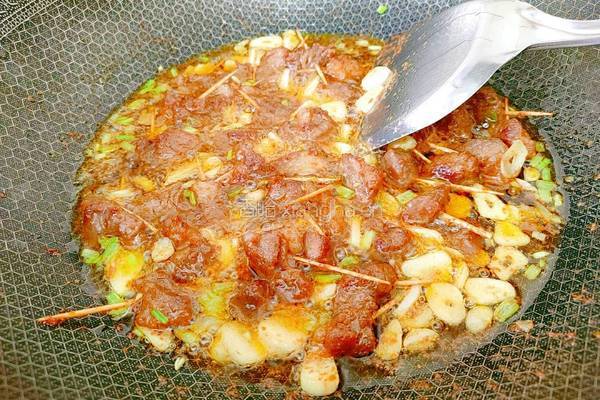 牙签牛肉的做法图解19
