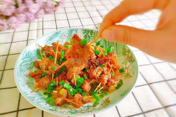 牙签牛肉的做法图解23