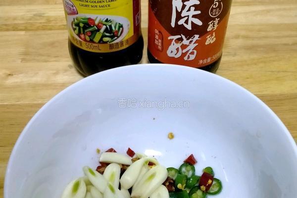 腌白萝卜的做法图解5