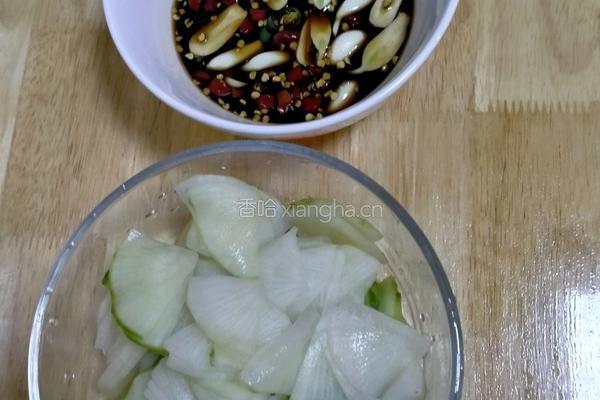 腌白萝卜的做法图解6