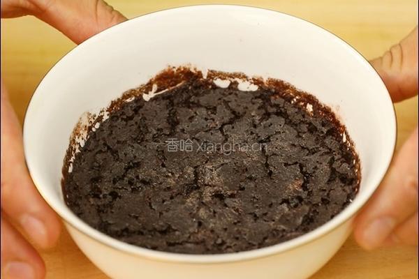 奥利奥布朗尼的做法图解5