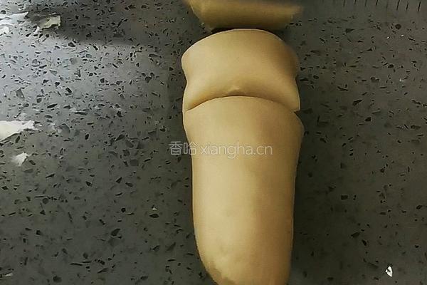 关中小吃 脆皮红糖油糕的做法图解12