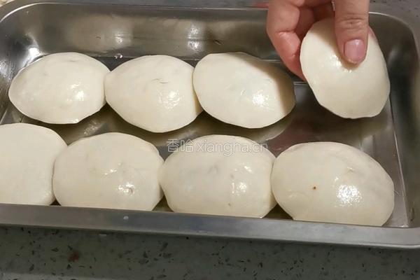 关中小吃 脆皮红糖油糕的做法图解18