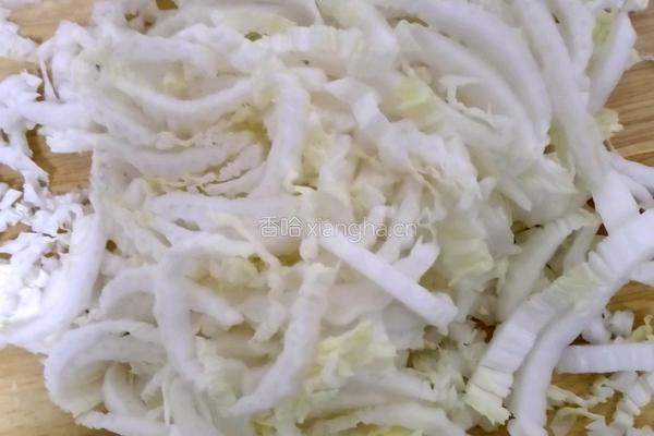 肉包子的做法图解5