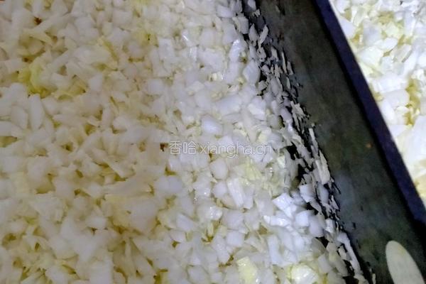 肉包子的做法图解6
