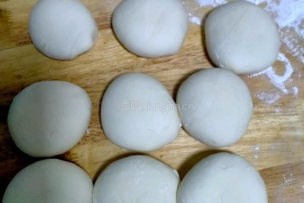 肉包子的做法图解10