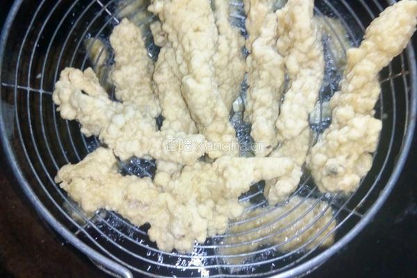 小酥肉的做法图解11