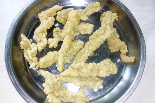 小酥肉的做法图解12