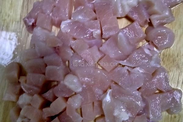 宫爆鸡丁的做法图解2