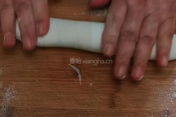 翡翠白菜饺子的做法图解11