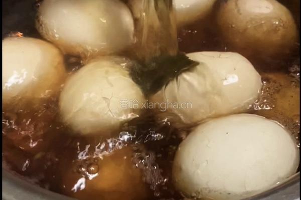 童年的记忆-茶叶蛋的做法图解6