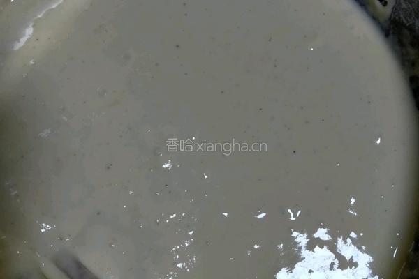 干炸平菇的做法图解3