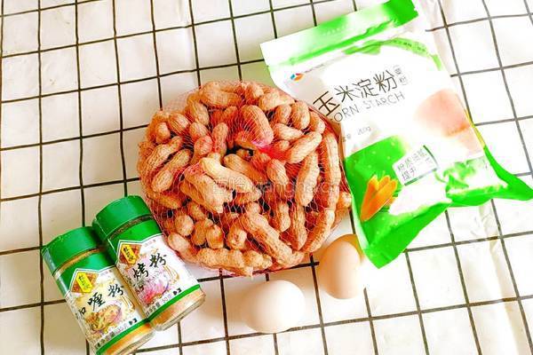 特色花生的做法图解2