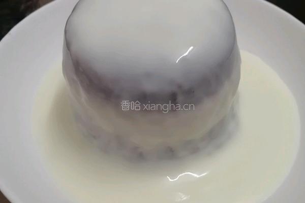 酸奶蛋糕的做法图解11